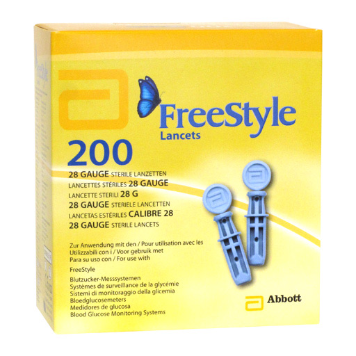 FREESTYLE Lancets