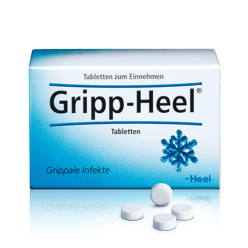 GRIPP-HEEL Tabletten