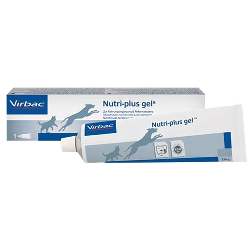 NUTRI plus Gel Paste vet.