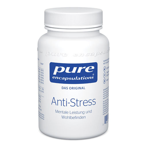 PURE ENCAPSULATIONS Anti-Stress Pure 365 Kapseln