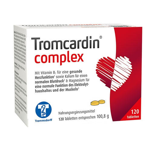 TROMCARDIN complex Tabletten