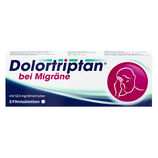 Dolortriptan&reg; bei Migr&auml;neattacken