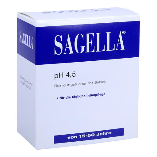 SAGELLA Reinigungst&uuml;cher