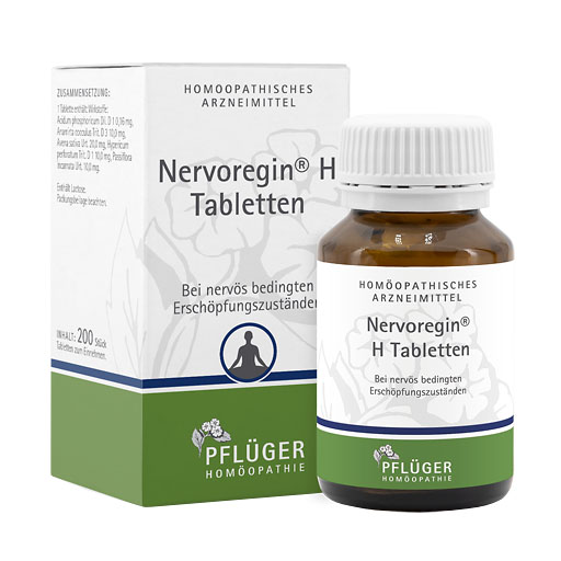 NERVOREGIN H Tabletten