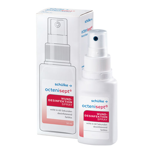 OCTENISEPT Wund-Desinfektion L&ouml;sung