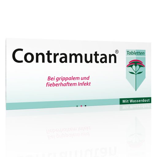 CONTRAMUTAN Tabletten