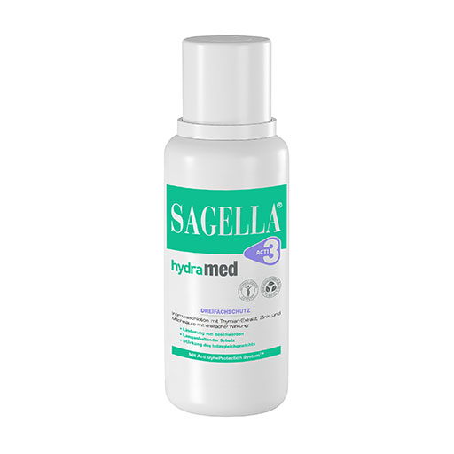 SAGELLA hydramed Intimwaschlotion