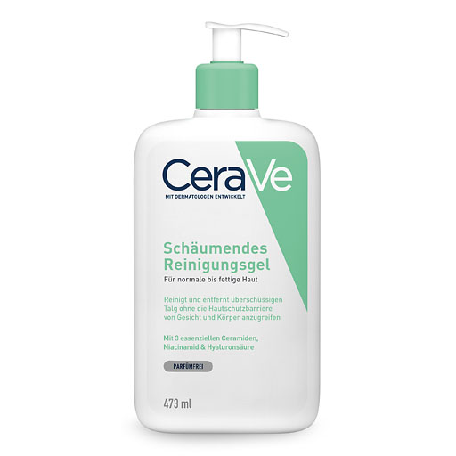 CERAVE sch&auml;umendes Reinigungsgel