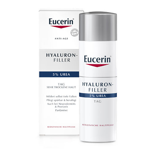 EUCERIN Anti-Age Hyaluron-Filler UREA Tagescreme