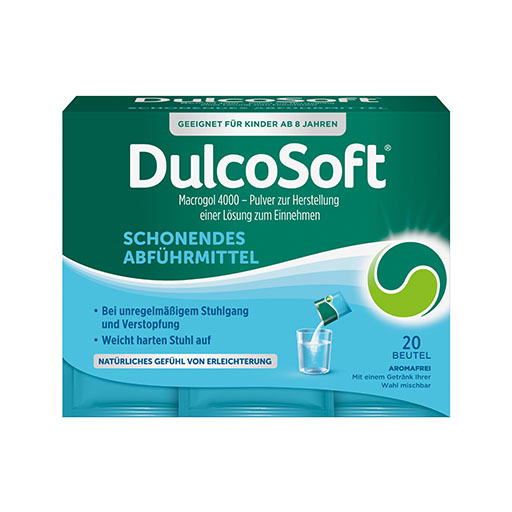 DULCOSOFT Pulver