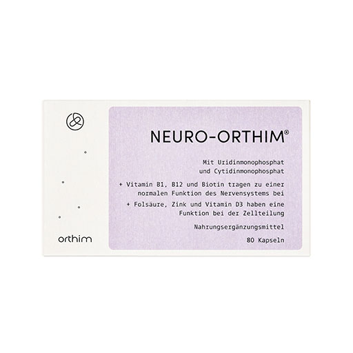 NEURO-ORTHIM Kapseln