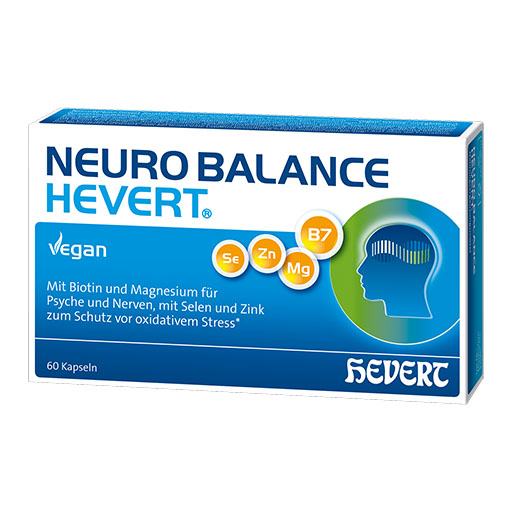 NEUROBALANCE Hevert Kapseln