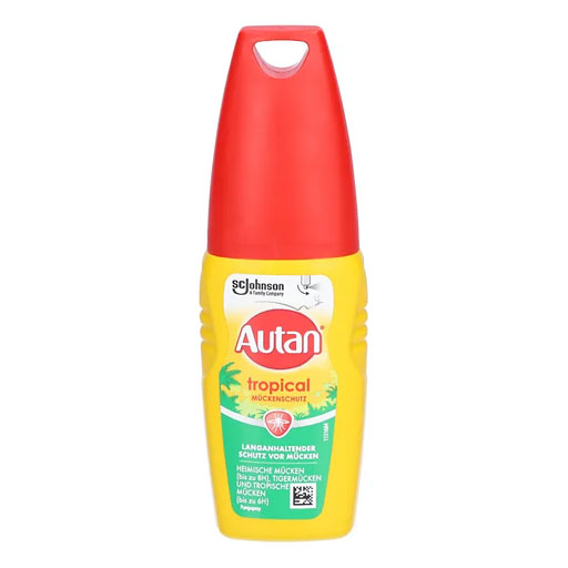 AUTAN Tropical Pumpspray