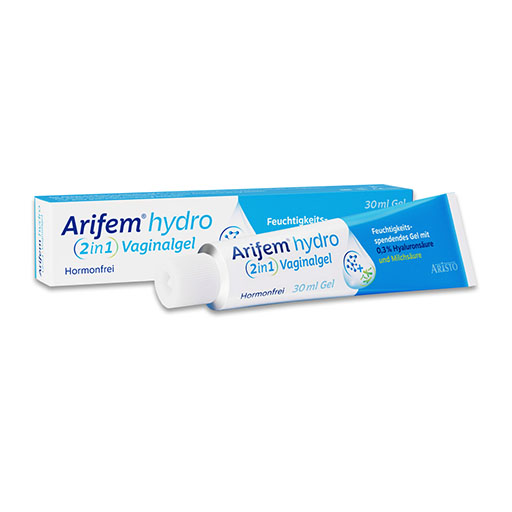 ARIFEM hydro 2in1 Vaginalgel