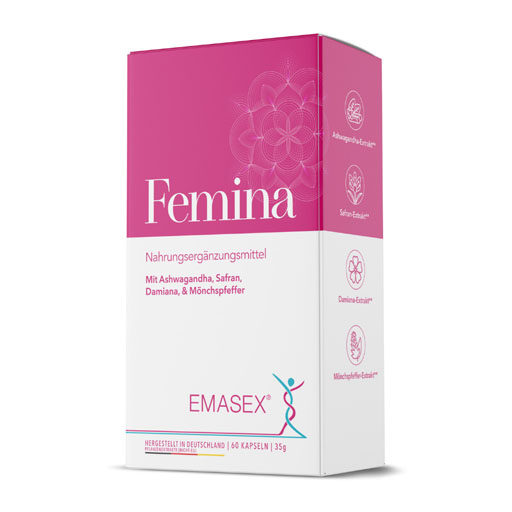 EMASEX Femina Kapseln